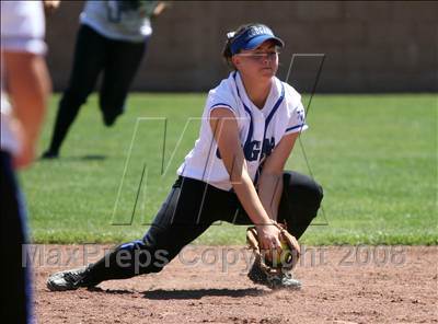 Thumbnail 1 in Denair vs. Capital Christian (CIF SJS D6 Playoffs) photogallery.