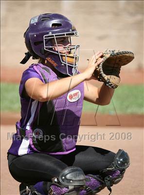 Thumbnail 2 in Denair vs. Capital Christian (CIF SJS D6 Playoffs) photogallery.