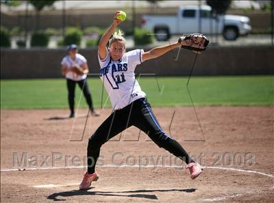 Thumbnail 3 in Denair vs. Capital Christian (CIF SJS D6 Playoffs) photogallery.
