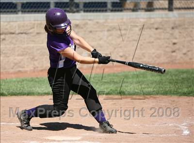 Thumbnail 2 in Denair vs. Capital Christian (CIF SJS D6 Playoffs) photogallery.
