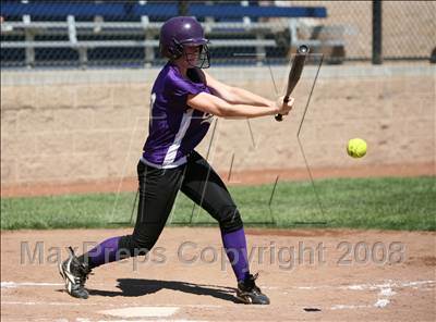 Thumbnail 1 in Denair vs. Capital Christian (CIF SJS D6 Playoffs) photogallery.