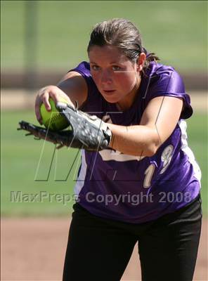 Thumbnail 3 in Denair vs. Capital Christian (CIF SJS D6 Playoffs) photogallery.