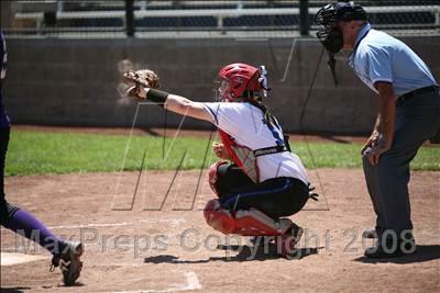 Thumbnail 2 in Denair vs. Capital Christian (CIF SJS D6 Playoffs) photogallery.