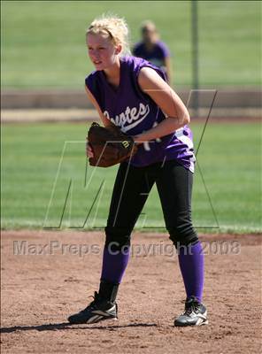 Thumbnail 2 in Denair vs. Capital Christian (CIF SJS D6 Playoffs) photogallery.