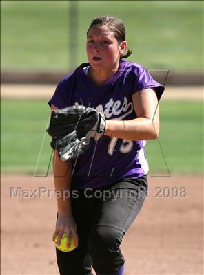 Thumbnail 1 in Denair vs. Capital Christian (CIF SJS D6 Playoffs) photogallery.