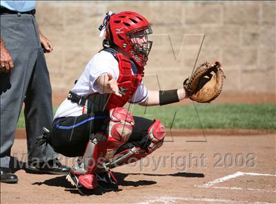 Thumbnail 1 in Denair vs. Capital Christian (CIF SJS D6 Playoffs) photogallery.