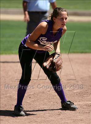 Thumbnail 1 in Denair vs. Capital Christian (CIF SJS D6 Playoffs) photogallery.