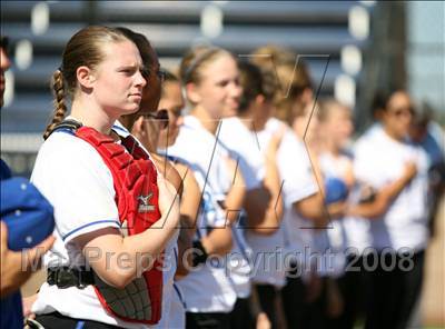 Thumbnail 2 in Denair vs. Capital Christian (CIF SJS D6 Playoffs) photogallery.