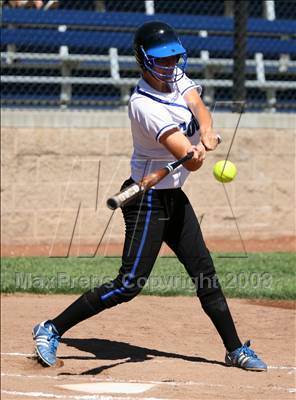 Thumbnail 3 in Denair vs. Capital Christian (CIF SJS D6 Playoffs) photogallery.