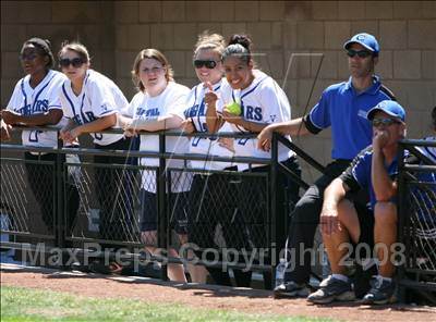 Thumbnail 3 in Denair vs. Capital Christian (CIF SJS D6 Playoffs) photogallery.