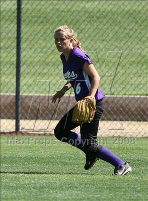 Thumbnail 1 in Denair vs. Capital Christian (CIF SJS D6 Playoffs) photogallery.