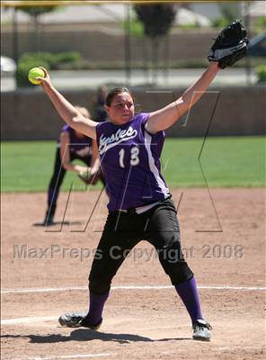 Thumbnail 3 in Denair vs. Capital Christian (CIF SJS D6 Playoffs) photogallery.
