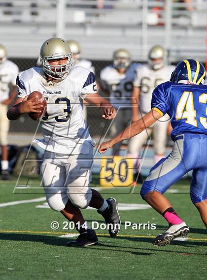 Thumbnail 3 in Rowland @ San Dimas photogallery.