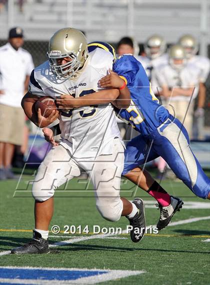 Thumbnail 1 in Rowland @ San Dimas photogallery.