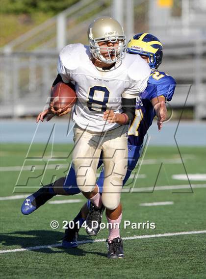 Thumbnail 2 in Rowland @ San Dimas photogallery.