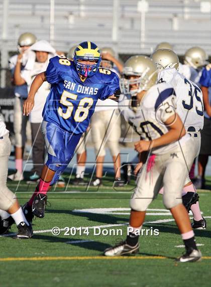 Thumbnail 2 in Rowland @ San Dimas photogallery.