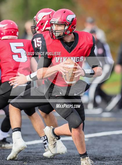 Thumbnail 1 in Almira-Coulee-Hartline @ Mossyrock (WIAA 1B Playoffs) photogallery.