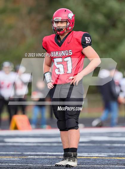 Thumbnail 1 in Almira-Coulee-Hartline @ Mossyrock (WIAA 1B Playoffs) photogallery.