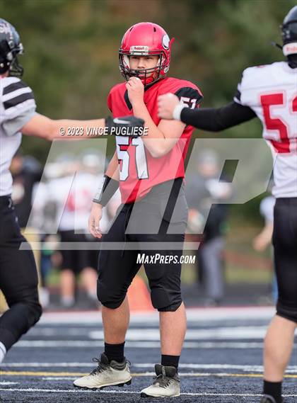 Thumbnail 2 in Almira-Coulee-Hartline @ Mossyrock (WIAA 1B Playoffs) photogallery.