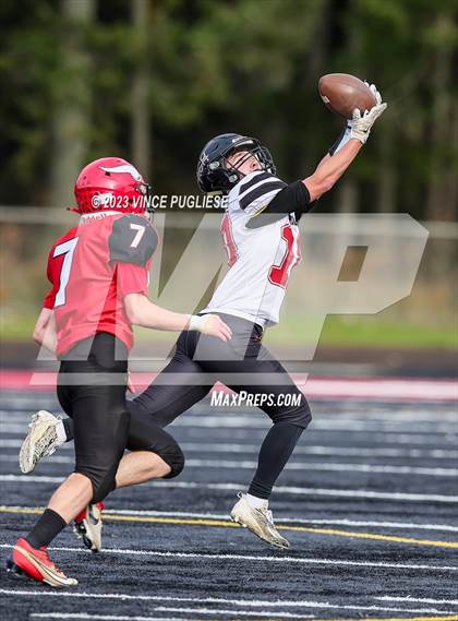 Thumbnail 3 in Almira-Coulee-Hartline @ Mossyrock (WIAA 1B Playoffs) photogallery.