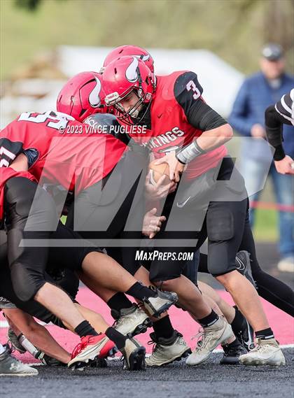 Thumbnail 1 in Almira-Coulee-Hartline @ Mossyrock (WIAA 1B Playoffs) photogallery.