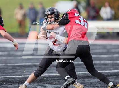 Thumbnail 2 in Almira-Coulee-Hartline @ Mossyrock (WIAA 1B Playoffs) photogallery.