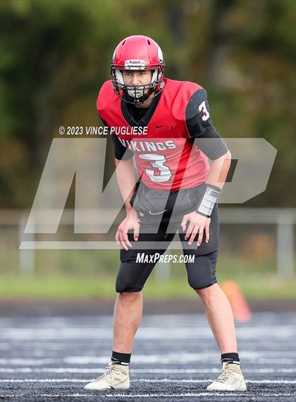 Thumbnail 1 in Almira-Coulee-Hartline @ Mossyrock (WIAA 1B Playoffs) photogallery.