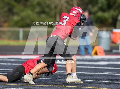 Thumbnail 3 in Almira-Coulee-Hartline @ Mossyrock (WIAA 1B Playoffs) photogallery.
