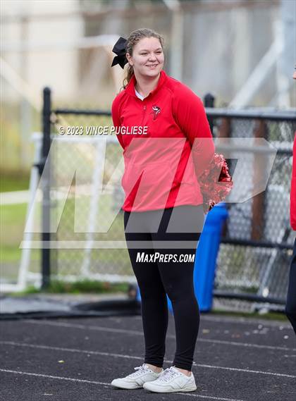 Thumbnail 2 in Almira-Coulee-Hartline @ Mossyrock (WIAA 1B Playoffs) photogallery.