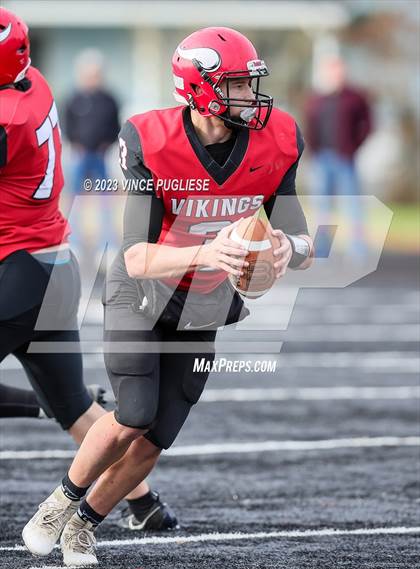 Thumbnail 3 in Almira-Coulee-Hartline @ Mossyrock (WIAA 1B Playoffs) photogallery.