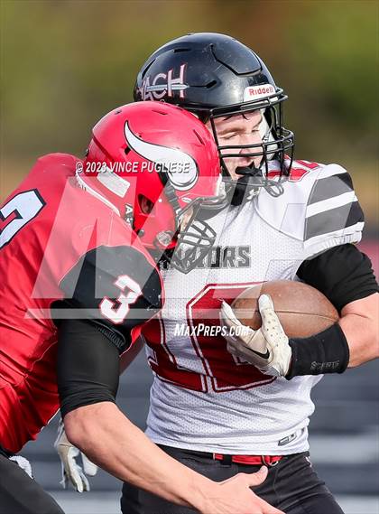 Thumbnail 1 in Almira-Coulee-Hartline @ Mossyrock (WIAA 1B Playoffs) photogallery.