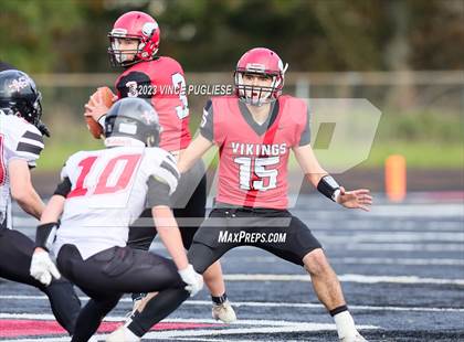 Thumbnail 3 in Almira-Coulee-Hartline @ Mossyrock (WIAA 1B Playoffs) photogallery.