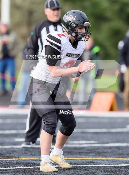 Thumbnail 1 in Almira-Coulee-Hartline @ Mossyrock (WIAA 1B Playoffs) photogallery.