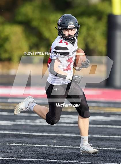 Thumbnail 2 in Almira-Coulee-Hartline @ Mossyrock (WIAA 1B Playoffs) photogallery.