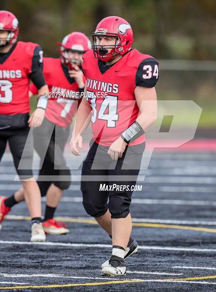 Thumbnail 3 in Almira-Coulee-Hartline @ Mossyrock (WIAA 1B Playoffs) photogallery.