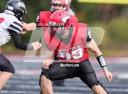 Thumbnail 2 in Almira-Coulee-Hartline @ Mossyrock (WIAA 1B Playoffs) photogallery.