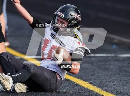 Thumbnail 1 in Almira-Coulee-Hartline @ Mossyrock (WIAA 1B Playoffs) photogallery.