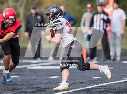 Thumbnail 1 in Almira-Coulee-Hartline @ Mossyrock (WIAA 1B Playoffs) photogallery.