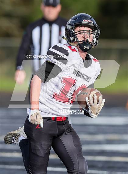 Thumbnail 3 in Almira-Coulee-Hartline @ Mossyrock (WIAA 1B Playoffs) photogallery.