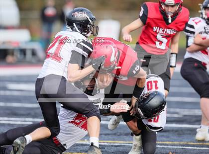 Thumbnail 1 in Almira-Coulee-Hartline @ Mossyrock (WIAA 1B Playoffs) photogallery.