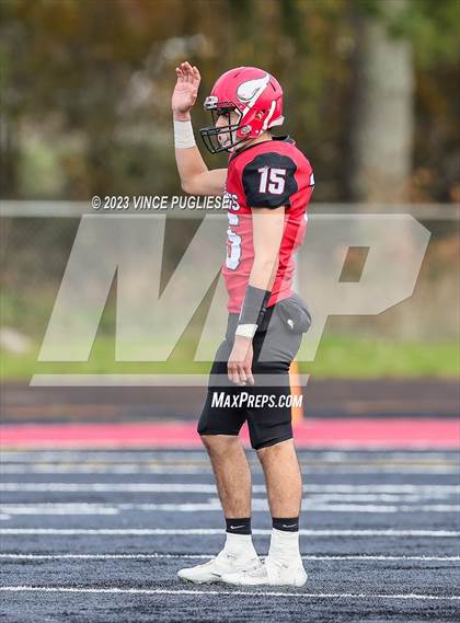 Thumbnail 2 in Almira-Coulee-Hartline @ Mossyrock (WIAA 1B Playoffs) photogallery.