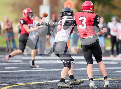 Thumbnail 1 in Almira-Coulee-Hartline @ Mossyrock (WIAA 1B Playoffs) photogallery.