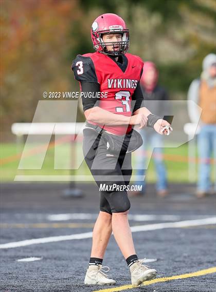 Thumbnail 3 in Almira-Coulee-Hartline @ Mossyrock (WIAA 1B Playoffs) photogallery.