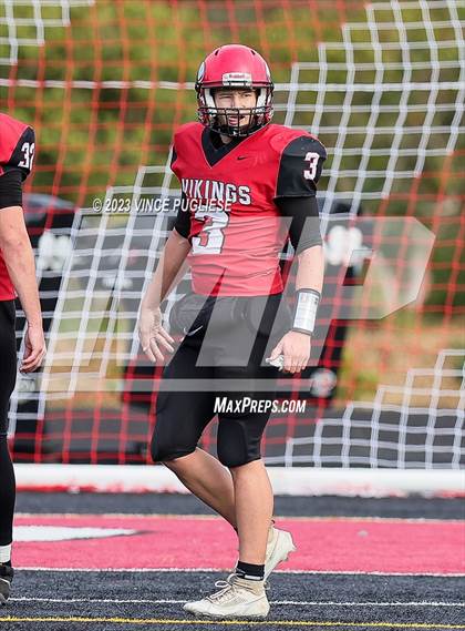 Thumbnail 2 in Almira-Coulee-Hartline @ Mossyrock (WIAA 1B Playoffs) photogallery.