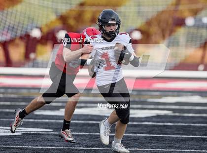 Thumbnail 2 in Almira-Coulee-Hartline @ Mossyrock (WIAA 1B Playoffs) photogallery.