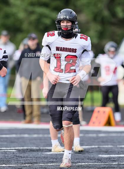 Thumbnail 1 in Almira-Coulee-Hartline @ Mossyrock (WIAA 1B Playoffs) photogallery.