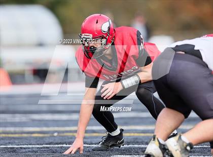 Thumbnail 3 in Almira-Coulee-Hartline @ Mossyrock (WIAA 1B Playoffs) photogallery.