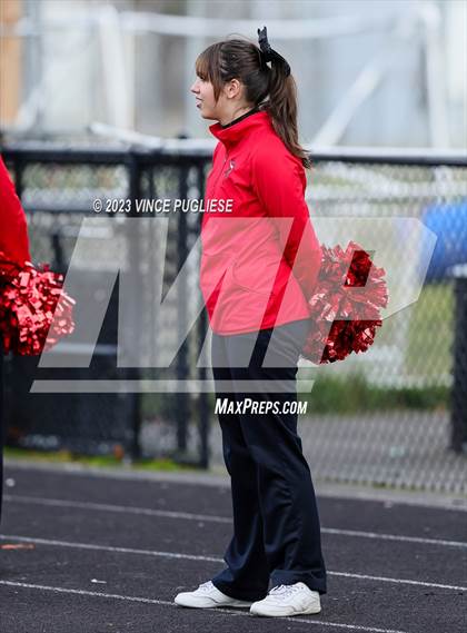 Thumbnail 1 in Almira-Coulee-Hartline @ Mossyrock (WIAA 1B Playoffs) photogallery.