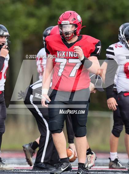 Thumbnail 3 in Almira-Coulee-Hartline @ Mossyrock (WIAA 1B Playoffs) photogallery.