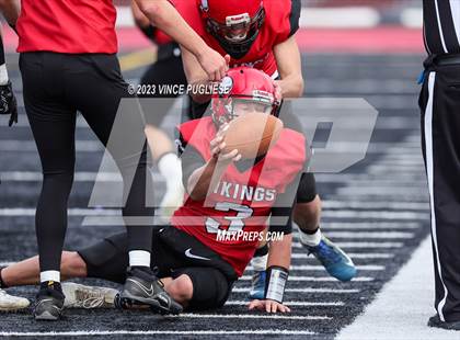Thumbnail 3 in Almira-Coulee-Hartline @ Mossyrock (WIAA 1B Playoffs) photogallery.